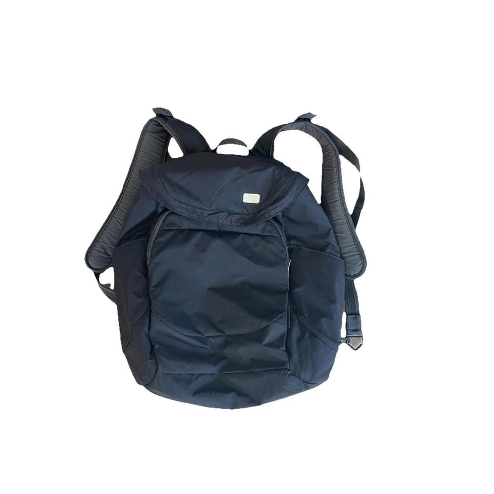 Pacsafe‎ Backpack Black Slingsafe 300 GII Carry On Travel RFID Anit Theft H88